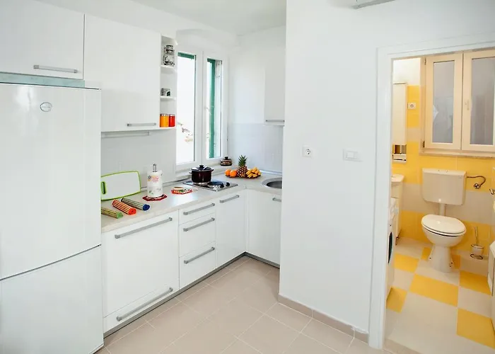 Goda Center Of Apartman Split