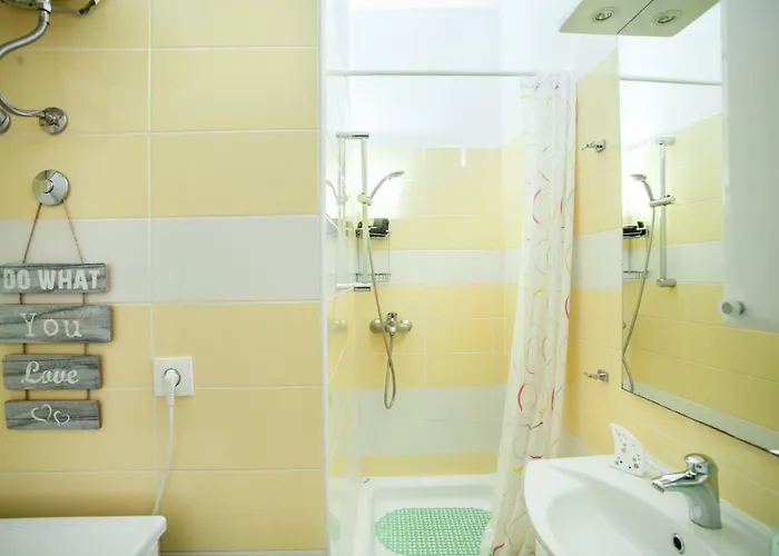 דירה Goda Center Of *